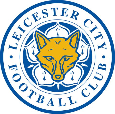 leicester city logo transparent